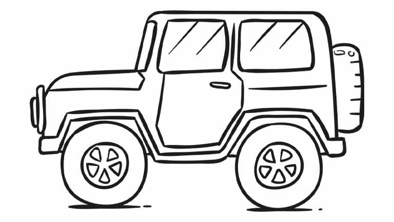 7. Jeep