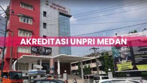 Akreditasi UNPRI Medan Kampus & Jurusan