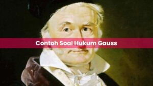 Contoh Soal Hukum Gauss