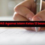 Contoh Soal UAS Agama Islam Kelas 12