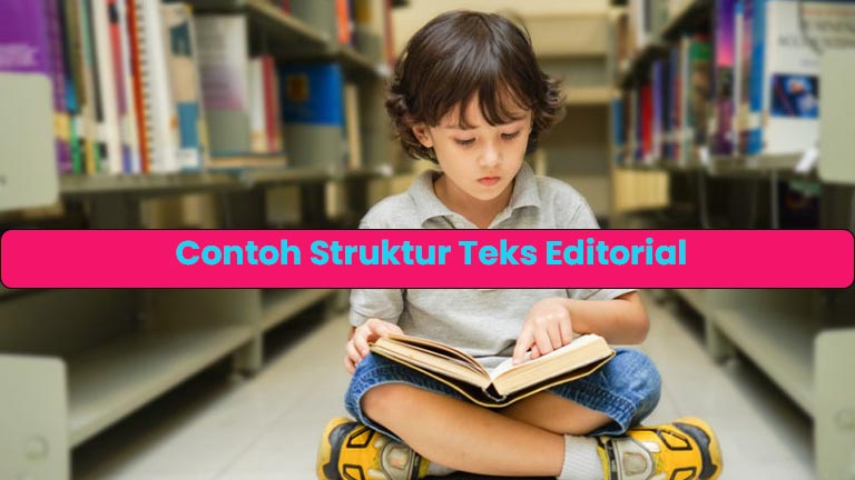 Contoh Struktur Teks Editorial