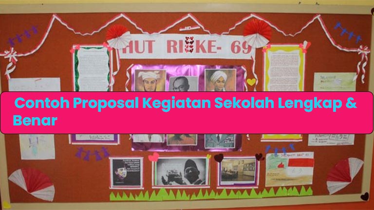 Contoh proposal