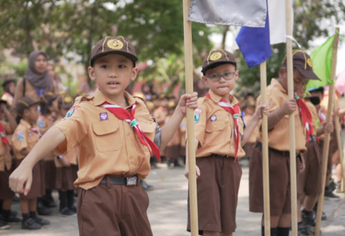 Fungsi Menaksir Tinggi Pohon