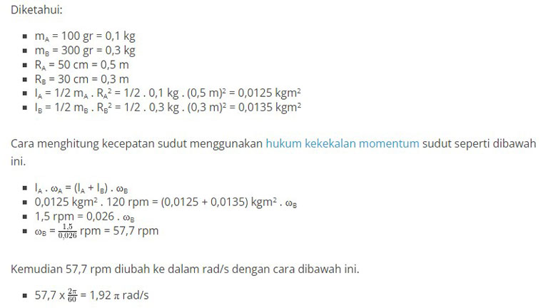 Jawaban Contoh Soal 3 2