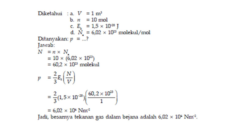 Jawaban Contoh Soal 7