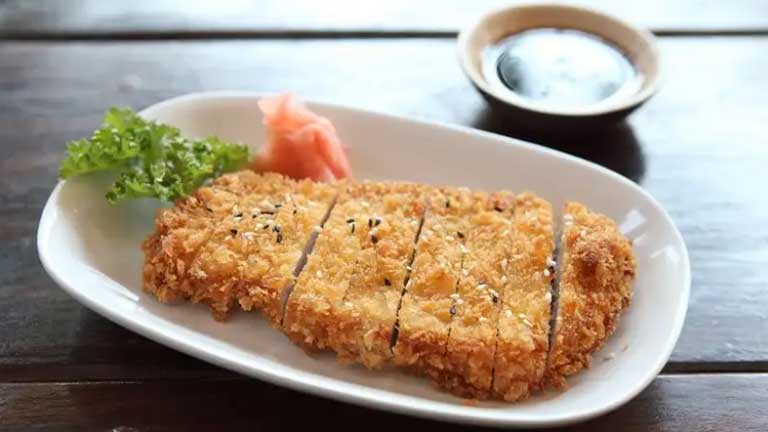 Katsu Tempe