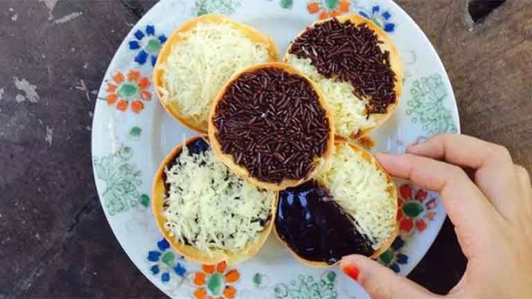 Martabak Mini