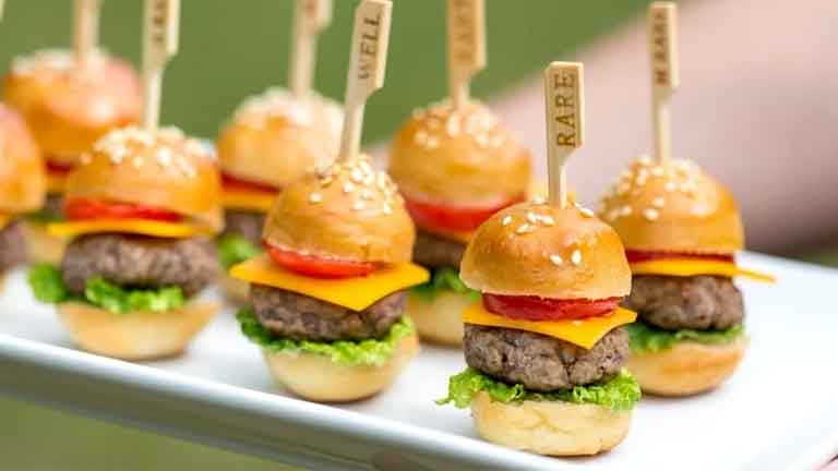 Mini Burger