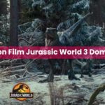 Nonton Film Jurassic World 3 Dominion Sub Indo