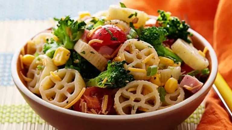 Pasta Salad Sehat