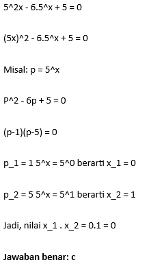 Penyelesaian Soal 1