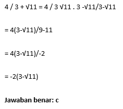 Penyelesaian Soal 2