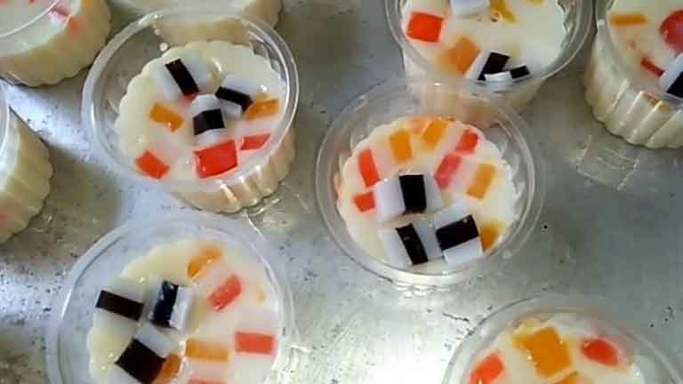 Puding Jelly