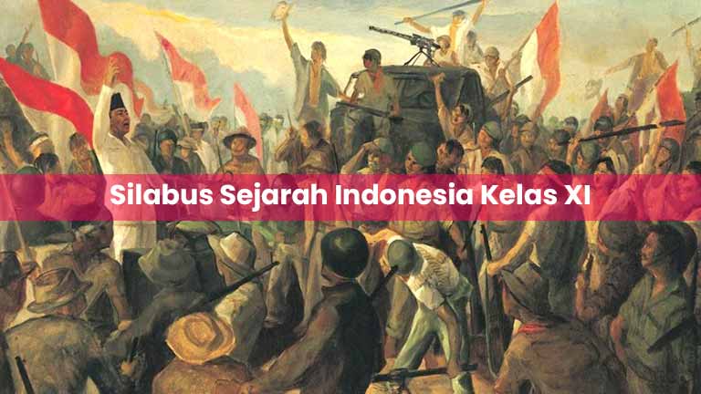Silabus Sejarah Indonesia Kelas XI